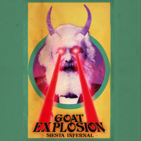 Goat Explosion - Recording, Mixing, Mastering